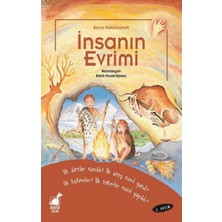 Dinozor Çocuk Insanın Evrimi