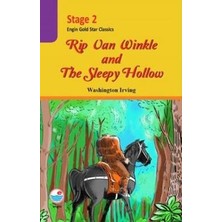 Engin Yayınevi Stage 2 - Rip Van Winkle And The Sleepy Hollow