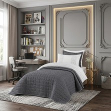 Goldroom Home Altınay Tek Kişilik Kraş Yatak Örtüsü