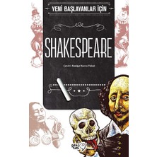 Tuti Kitap Yeni Başlayanlar Için Shakespeare