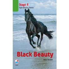 Engin Yayınevi Black Beauty Cd’siz (Stage 4)