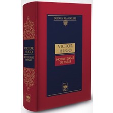Ötüken Neşriyat Notre-Dame De Paris ( Ciltli )