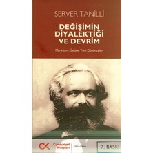 Cumhuriyet Kitapları Değişimin Diyalektiği ve Devrim
