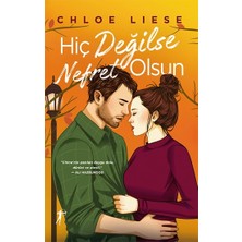 Artemis Yayınları Hiç Değilse Nefret Olsun (Ciltli)