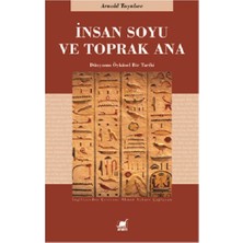 Ayrıntı Yayınları Insan Soyu ve Toprak Ana