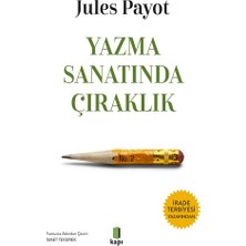 Kapı Yayınları Yazma Sanatında Çıraklık