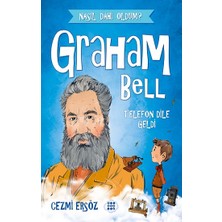 Dokuz Yayınları Graham Bell-Telefon Dile Geldi