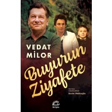 İletişim Yayınları Buyurun Ziyafete
