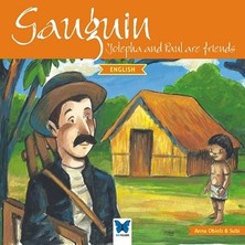 Mavi Kelebek Yayınları Gauguin - English