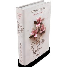 İndigo Kitap Emanet Aşk 2 – Silme Sendeki Izlerimi (Ciltli)