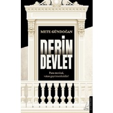 Destek Yayınları Derin Devlet