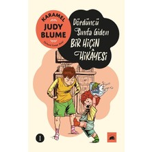 Kolektif Kitap Karamel 1 - Dördüncü Sınıfa Giden Bir Hiçin Hikayesi