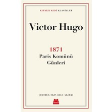 Kırmızı Kedi Yayınevi 1871 – Paris Komünü Günleri