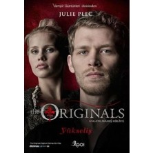GO! Kitap The Originals - Yükseliş