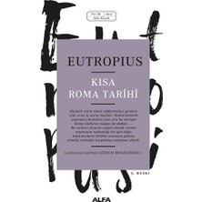 Alfa Yayınları Kısa Roma Tarihi