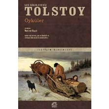 İletişim Yayınları Öyküler - Tolstoy
