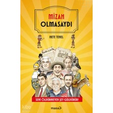 Masa Kitap Mizah Olmasaydı