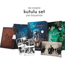 Ephesus Travel Gökçen 4 - Yan Boyamalı Hediyeli Kutu (Ciltli)