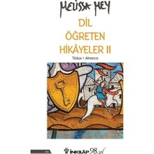 İnkılap Kitabevi Dil Öğreten Hikayeler 2 – Türkçe - Almanca