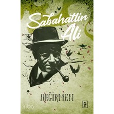 Parodi Yayınları Değirmen Sabahattin Ali 112 Sayfa Ciltsiz Türkçe Eser