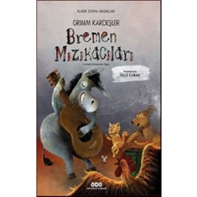 Yapı Kredi Yayınları Bremen Mızıkacıları