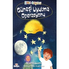 Mosquito Yayınları Zaman Gezginleri 2 –  Güneşi Uyutma Operasyonu