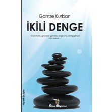 Kitap Müptelası Yayınları Ikili Denge