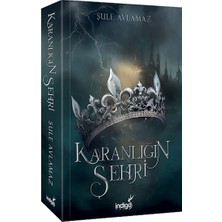 İndigo Kitap Karanlığın Şehri
