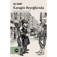 Vakıfbank Kültür Yayınları Karagöz Beyoğlu’nda