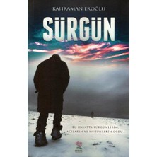 Nergiz Yayınları Sürgün