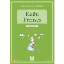 Arkadaş Yayınları Kuğu Prenses (Turuncu Seri)