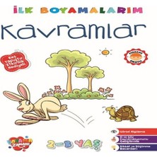 Colezium Ilk Boyamalarım -Kramlar