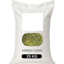 Marsilyan Sebzeli Çeşni 25 kg