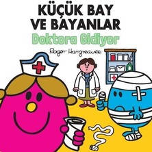 Doğan Çocuk Küçük Bay ve Bayanlar Doktora Gidiyor