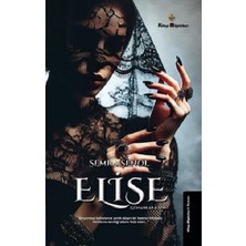 Kitap Müptelası Yayınları Elise - Günahkar Kadın
