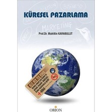 Orion Kitabevi Küresel Pazarlama
