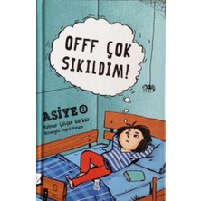 Taze Kitap Offf Çok Sıkıldım! Asiye 2