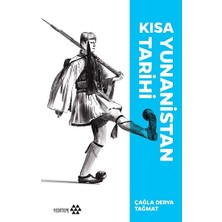 Yeditepe Yayınevi Kısa Yunanistan Tarihi