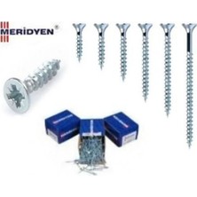 Colezium Meridyen Sunta Vidası 5X30 (50 Adet)