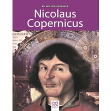 1001 Çiçek Kitaplar Bilime Yön Verenler Serisi - Nicolaus Copernicus (Super Scientists - Nicolaus Copernicus)