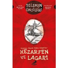 Erdem Çocuk Hezarfen ve Lagari - Uçmayı Hayal Eden Kaşifler