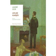 İthaki Yayınları Ahlak Karşıtı