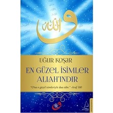Destek Yayınları En Güzel İsimler Allah'ındır Uğur Koşar Ciltsiz 120 Sayfa