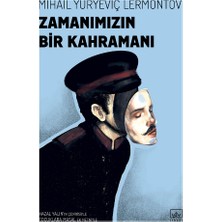 İthaki Yayınları Zamanımızın Bir Kahramanı