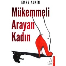 Destek Yayınları Mükemmeli Arayan Kadın