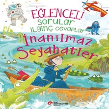 Colezium Eğlenceli Sorular Iinç Cevaplar – Inanılmaz Seyahatler