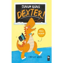 Bilgi Yayınevi Sunum Günü Dexter!