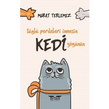 Perseus Tüylü Perdeleri Inmesin Kedi Gözünün