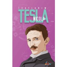 Pars Yayınları İcatlarım Kitabı Nikola Tesla 128 Sayfa Ciltsiz Özel Yayın