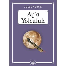 Arkadaş Yayınları Ay’a Yolculuk (Gökkuşağı Cep Kitap)